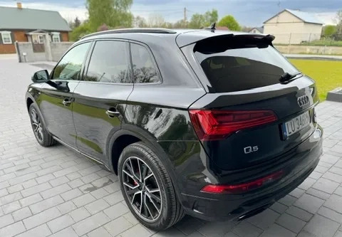 Audi Q5 cena 294900 przebieg: 23000, rok produkcji 2023 z Błonie małe 781